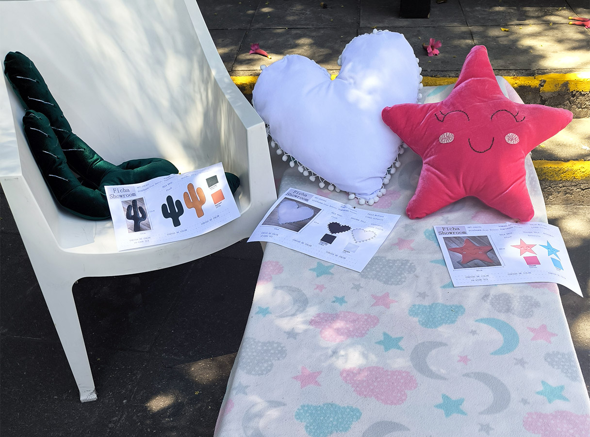 Diseño de Productos para Casaideas