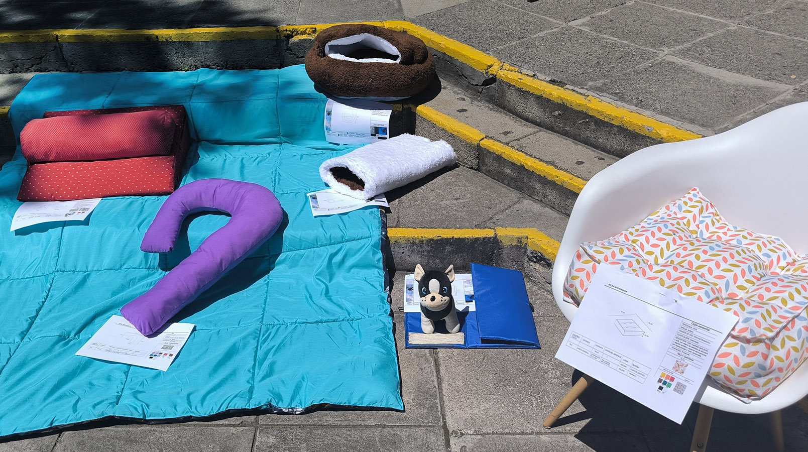 Diseño de Productos para Casaideas