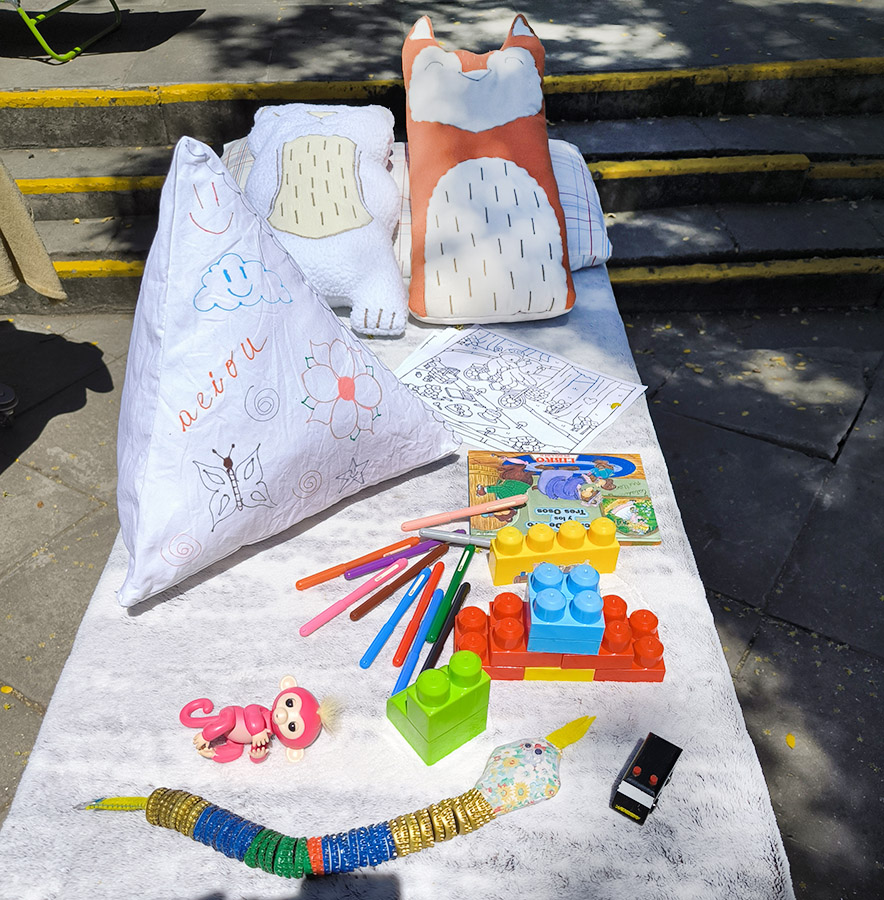 Diseño de Productos para Casaideas