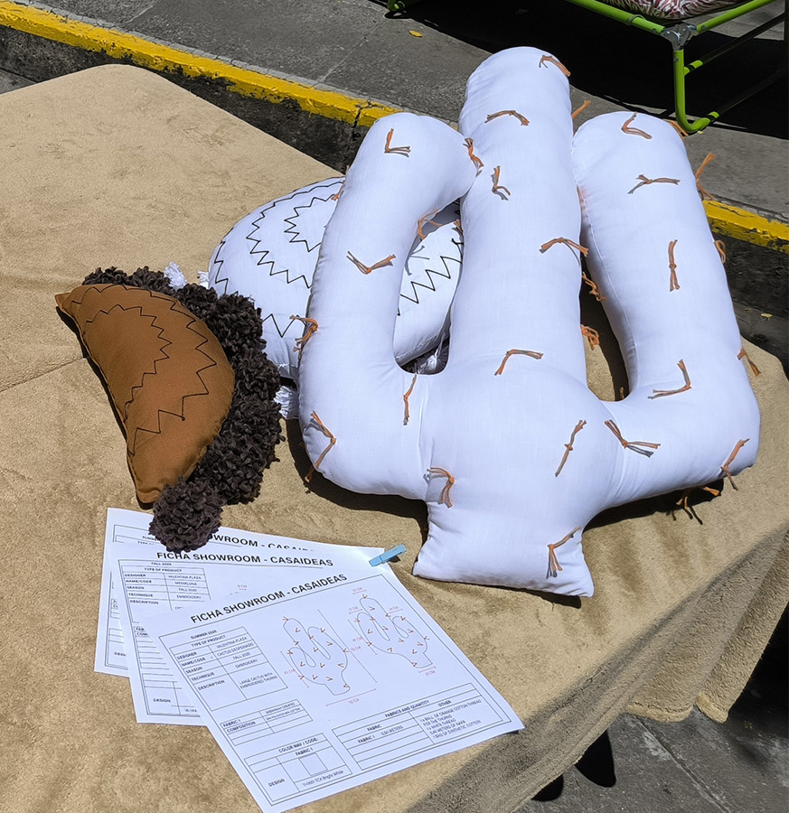 Diseño de Productos para Casaideas