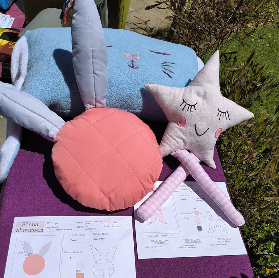 Diseño de Productos para Casaideas