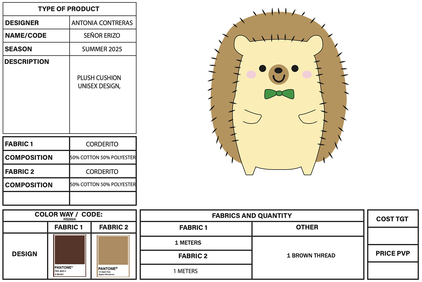 Diseño de Productos para Casaideas