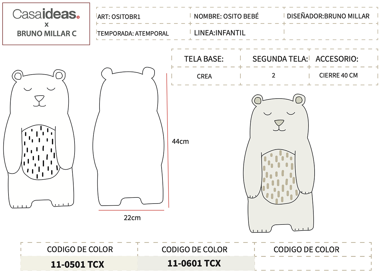 Diseño de Productos para Casaideas