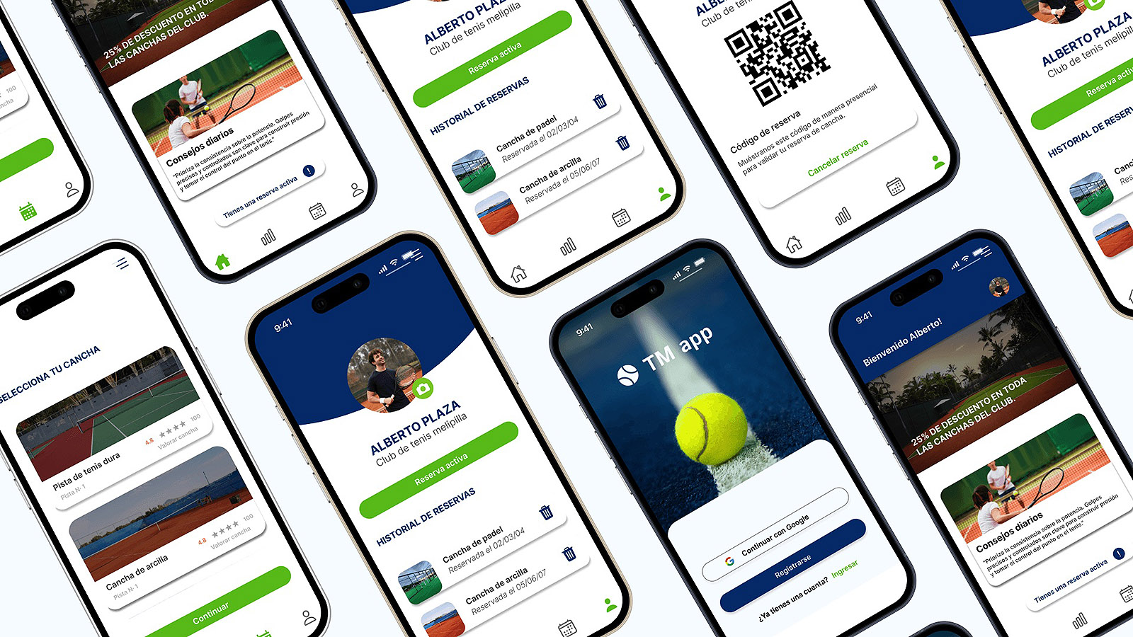 Club de Tenis Melipilla, Mejorando la Vida de las Personas