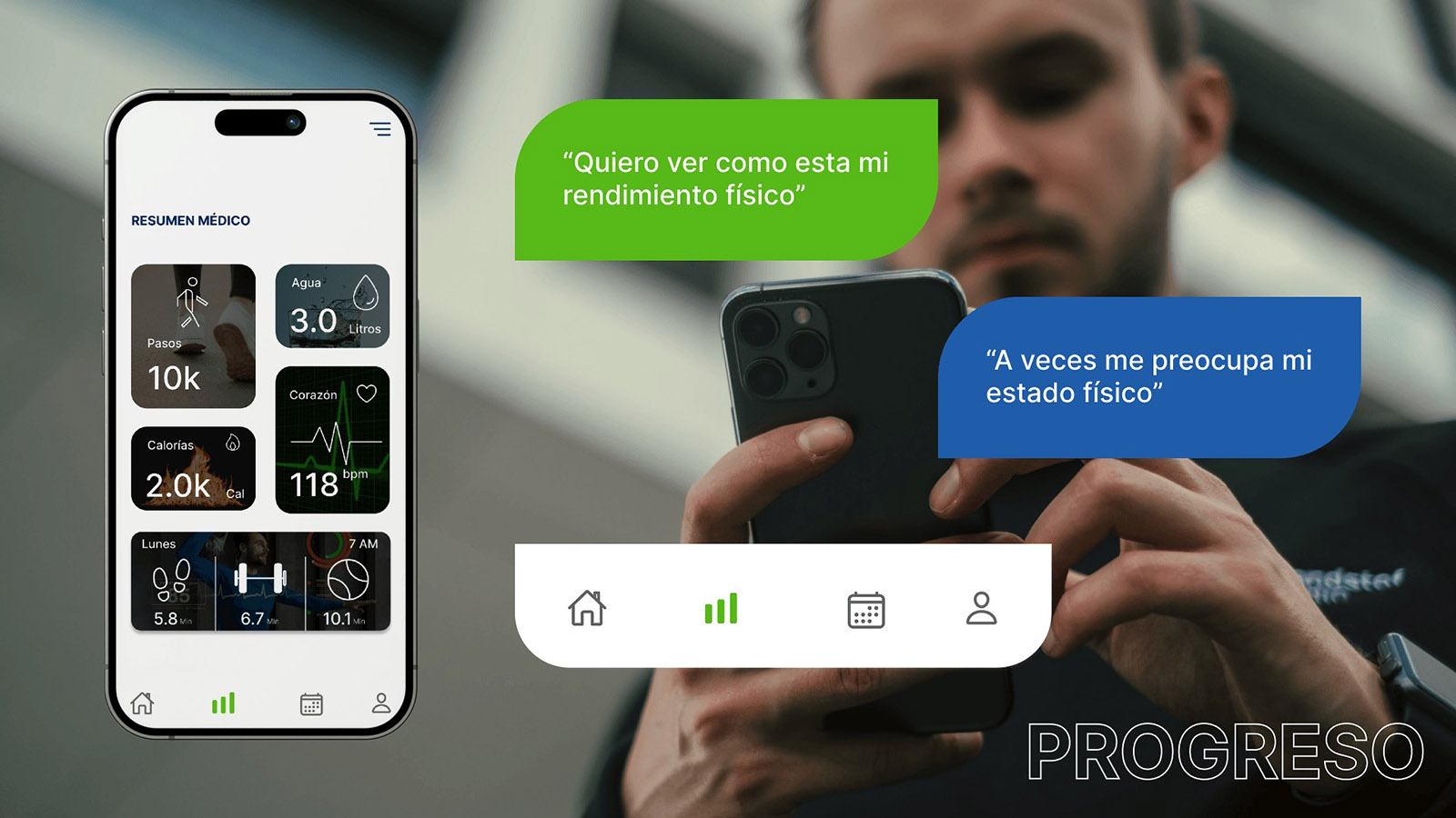 Club de Tenis Melipilla, Mejorando la Vida de las Personas