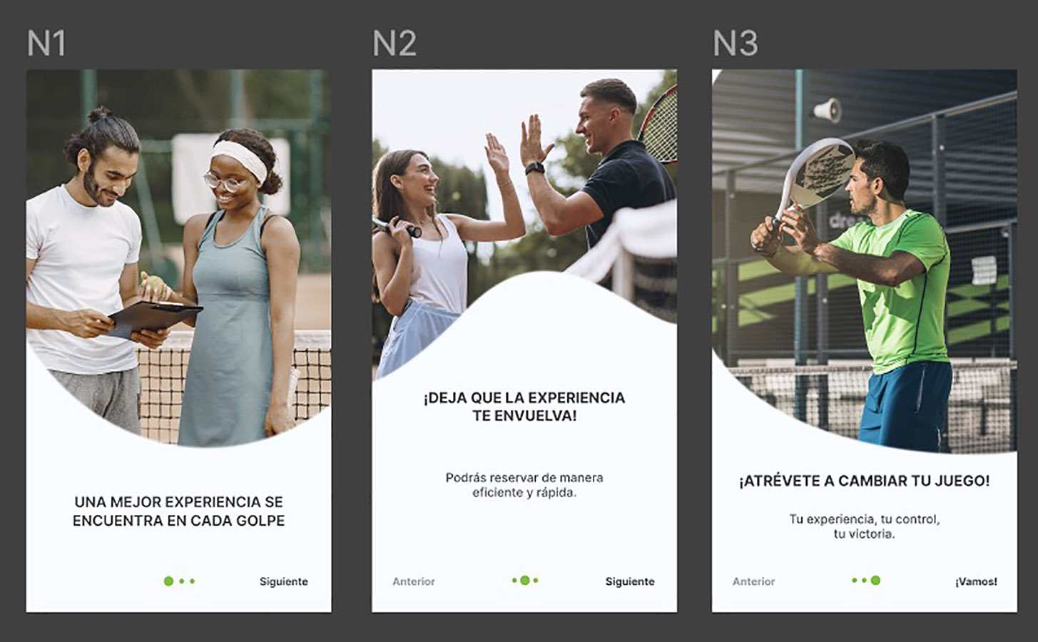 Club de Tenis Melipilla, Mejorando la Vida de las Personas