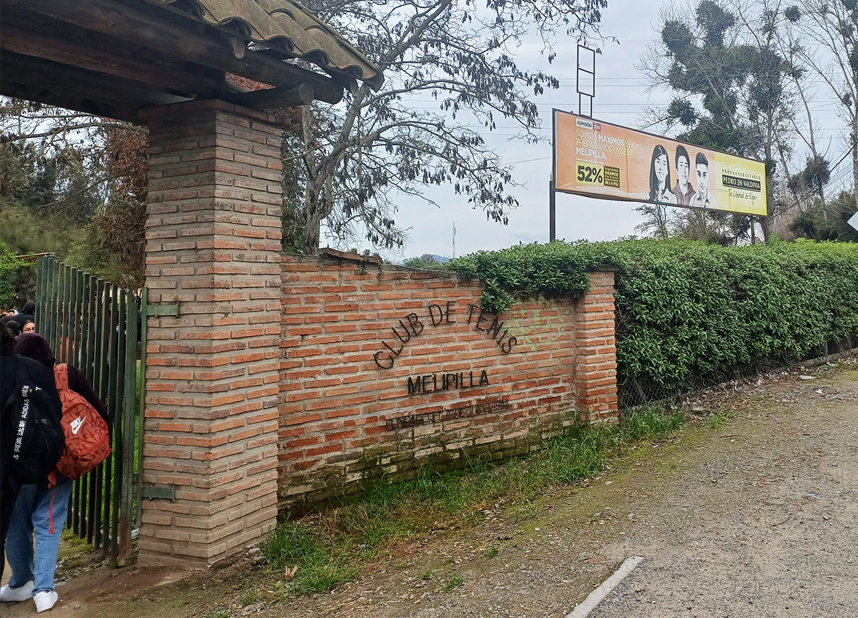 Club de Tenis Melipilla, Mejorando la Vida de las Personas
