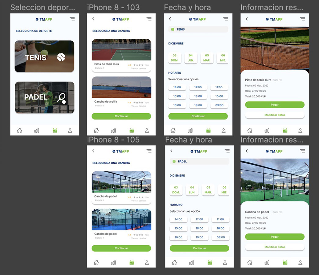 Club de Tenis Melipilla, Mejorando la Vida de las Personas