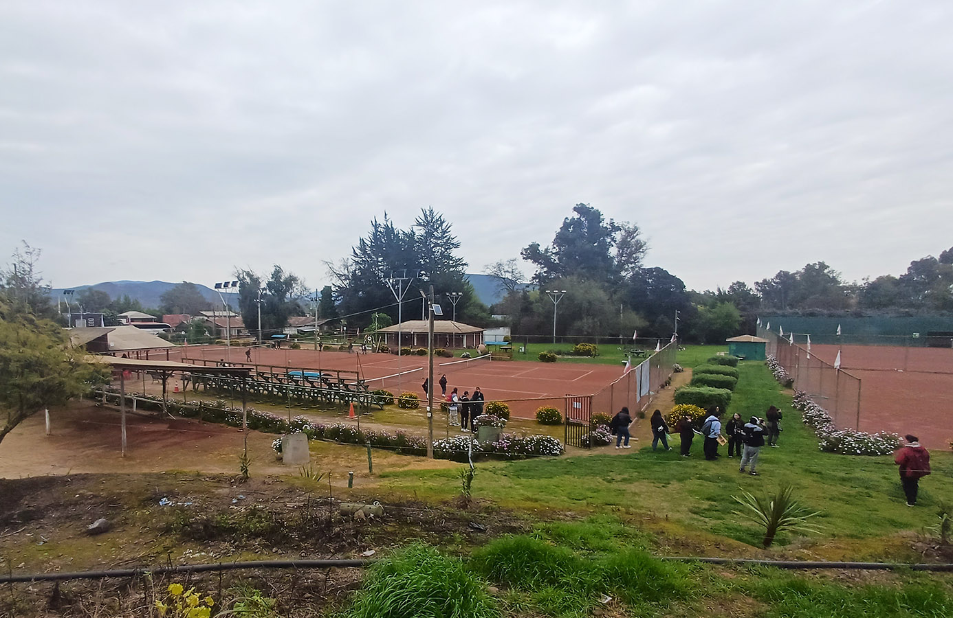 Club de Tenis Melipilla, Mejorando la Vida de las Personas