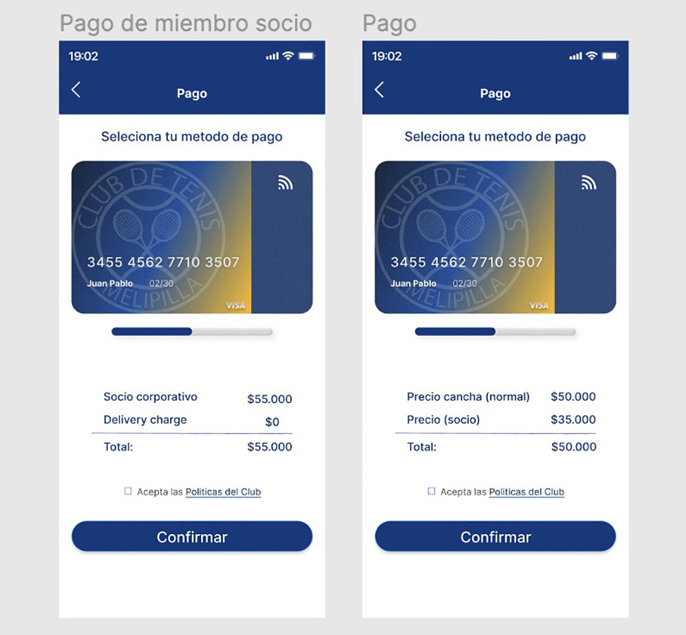 Club de Tenis Melipilla, Mejorando la Vida de las Personas