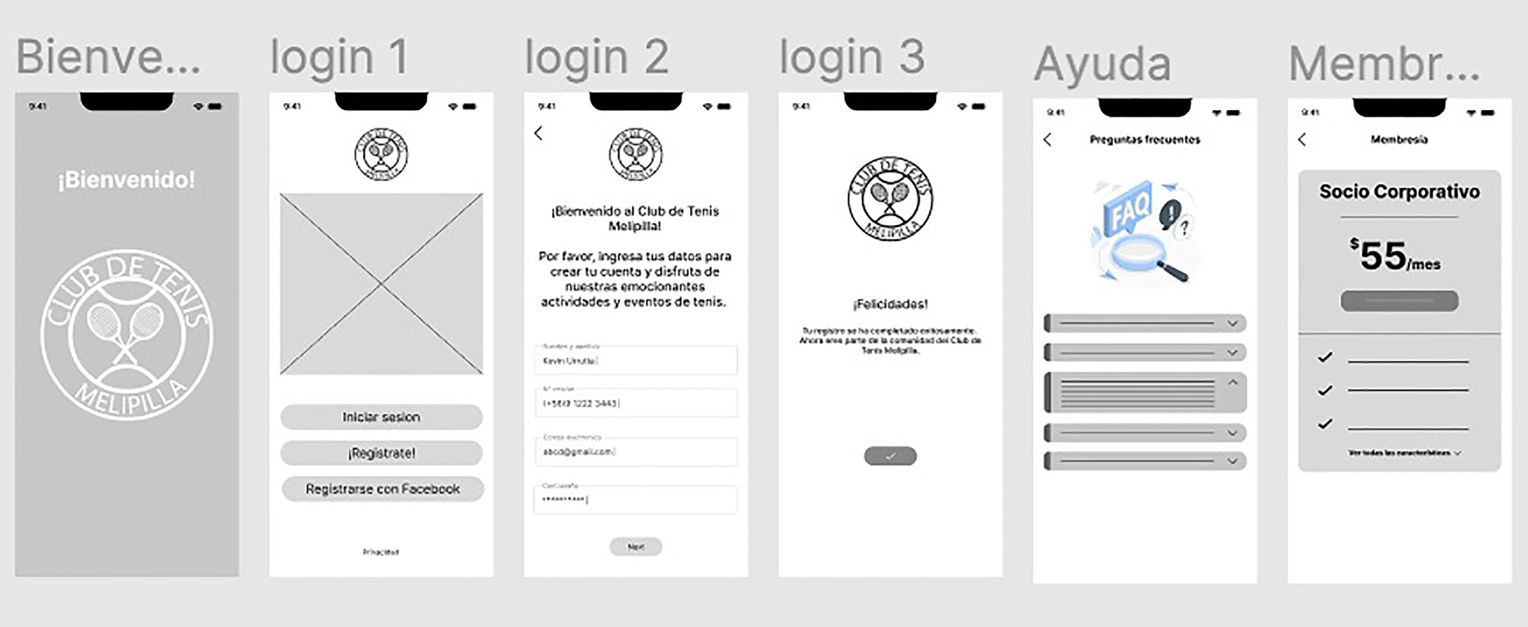 Club de Tenis Melipilla, Mejorando la Vida de las Personas