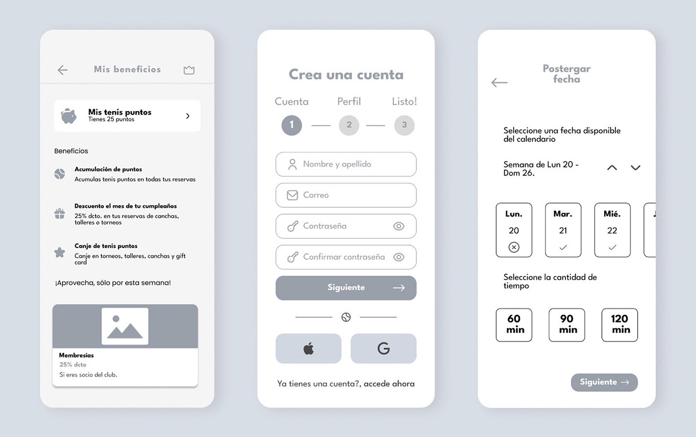 Club de Tenis Melipilla, Mejorando la Vida de las Personas