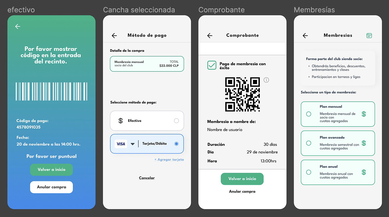 Club de Tenis Melipilla, Mejorando la Vida de las Personas