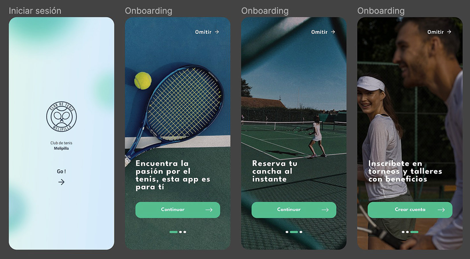 Club de Tenis Melipilla, Mejorando la Vida de las Personas