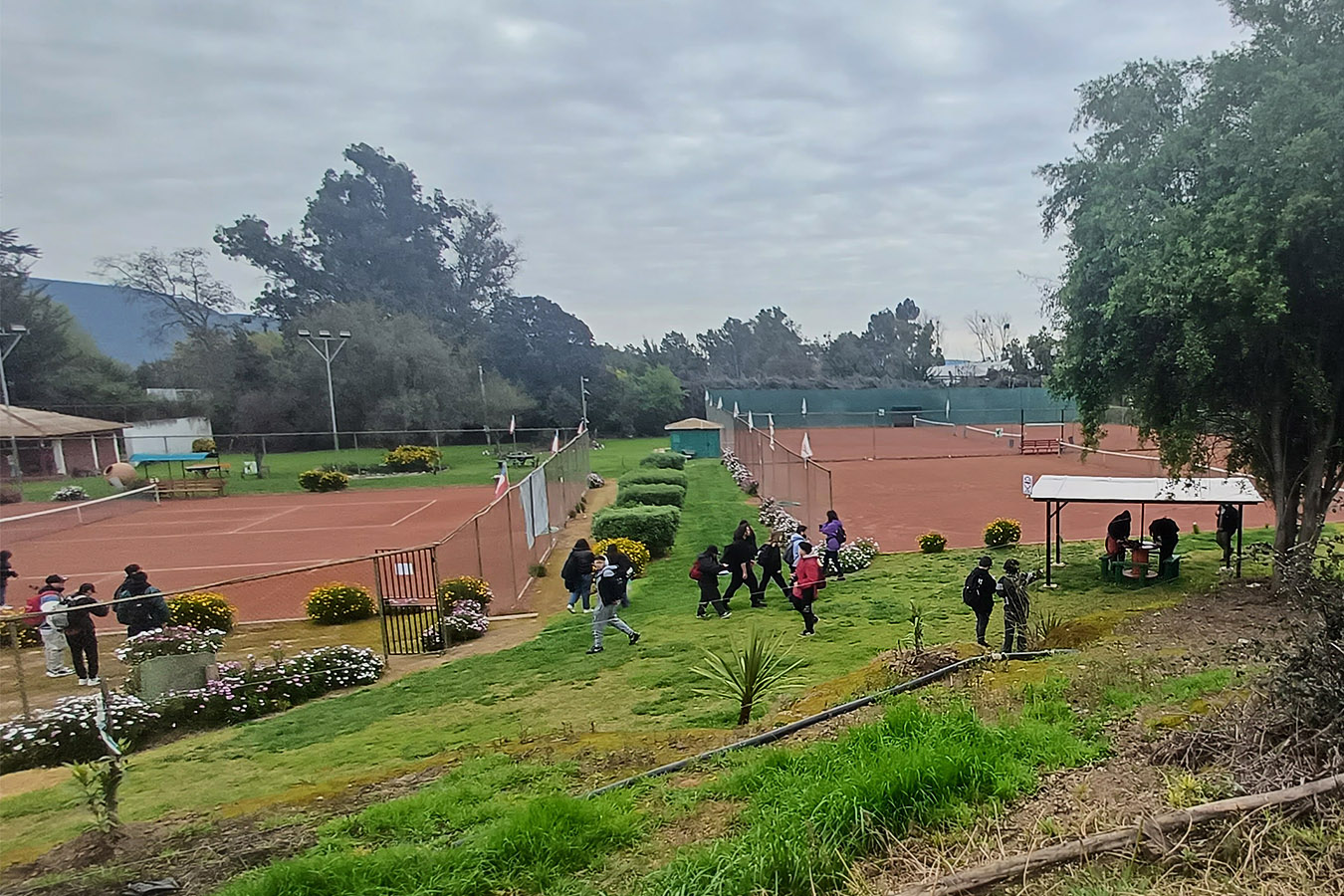 Club de Tenis Melipilla, Mejorando la Vida de las Personas