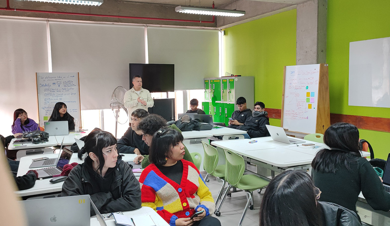 Club de Tenis Melipilla, Mejorando la Vida de las Personas