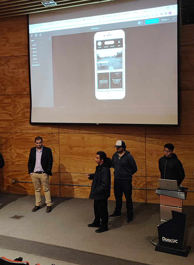 Club de Tenis Melipilla, Mejorando la Vida de las Personas