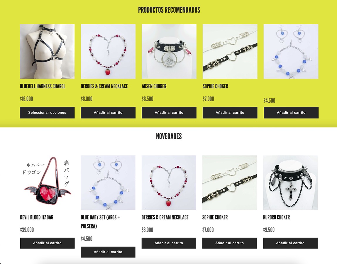 Desarrollo Web para Emprendedores / SERCOTEC