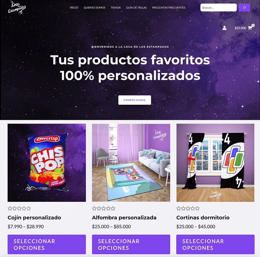 Desarrollo Web para Emprendedores / SERCOTEC