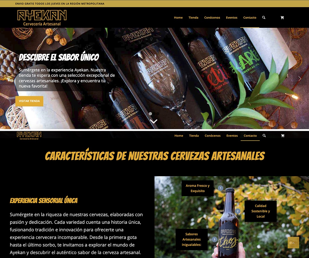 Desarrollo Web para Emprendedores / SERCOTEC