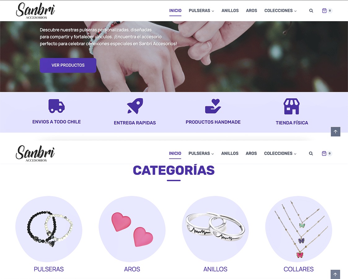 Desarrollo Web para Emprendedores / SERCOTEC