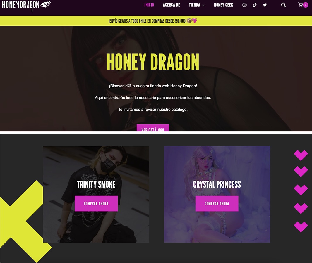 Desarrollo Web para Emprendedores / SERCOTEC