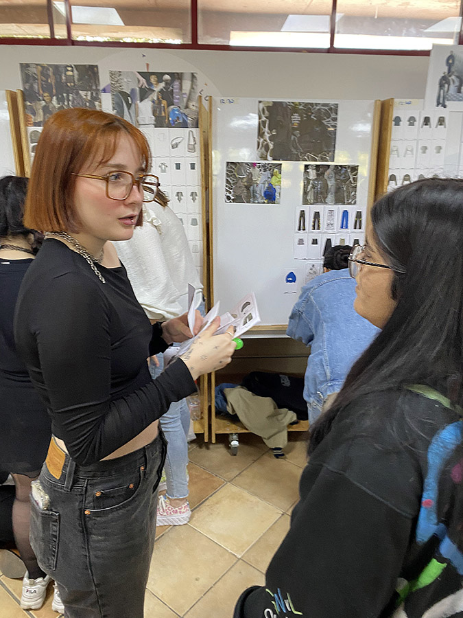 Proyecto Moda DOS LOBOS