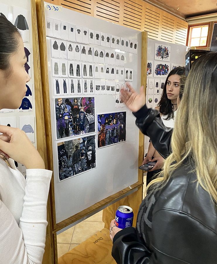 Proyecto Moda DOS LOBOS