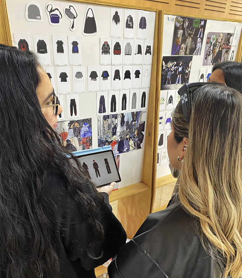 Proyecto Moda DOS LOBOS