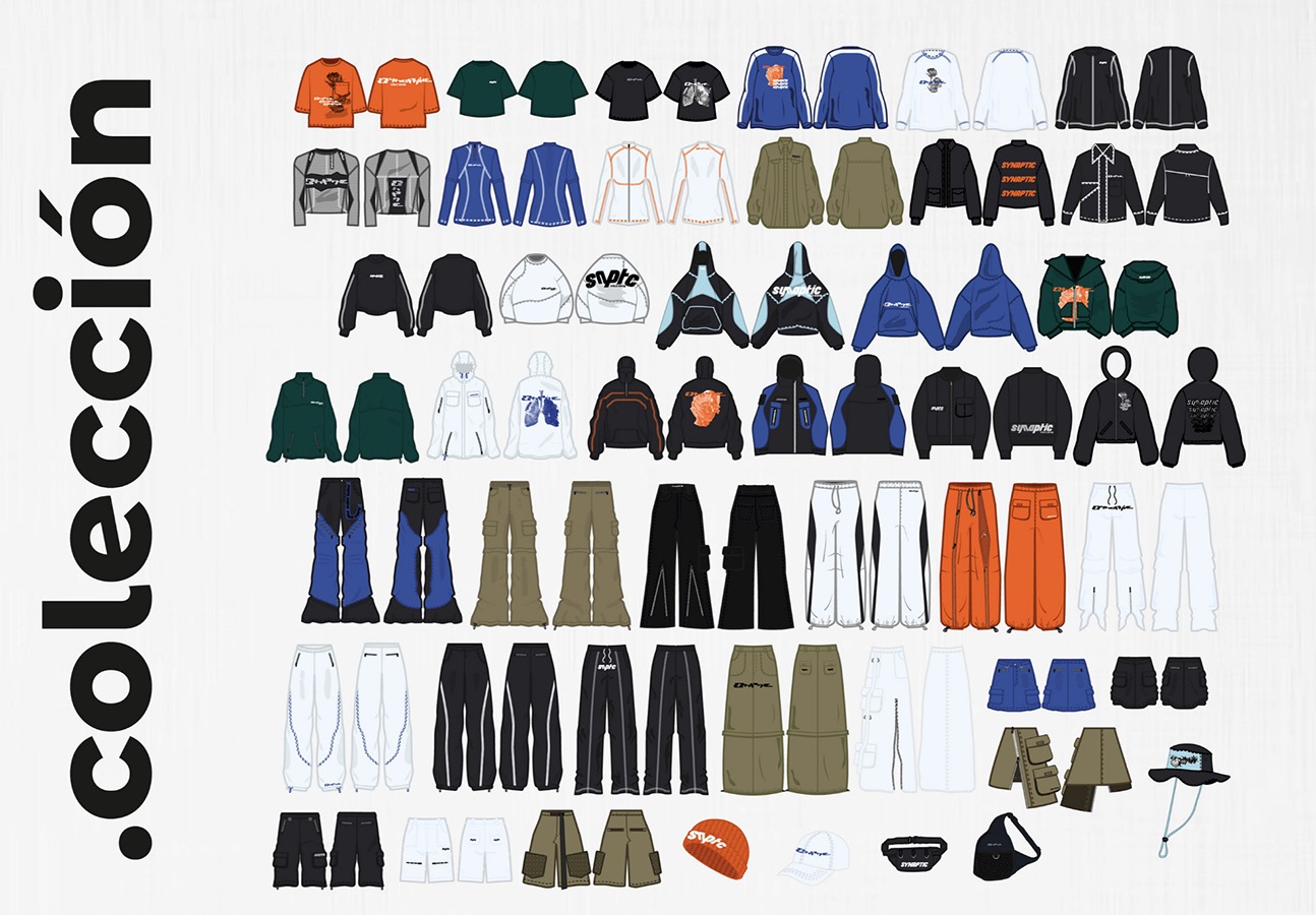 Proyecto Moda DOS LOBOS