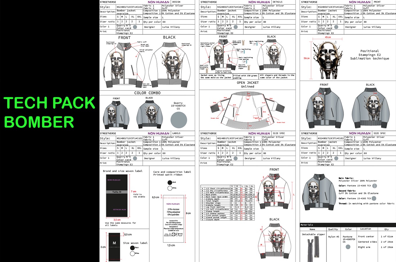 Proyecto Moda DOS LOBOS