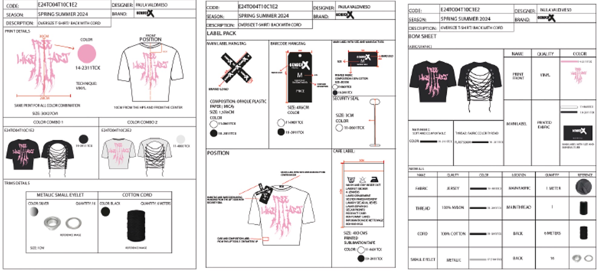 Proyecto Moda DOS LOBOS