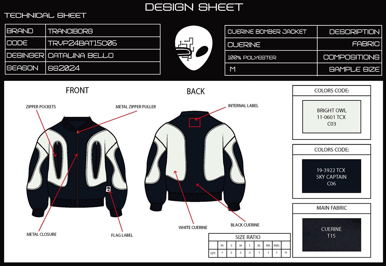 Proyecto Moda DOS LOBOS