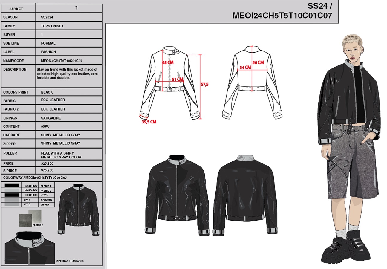 Proyecto Moda DOS LOBOS