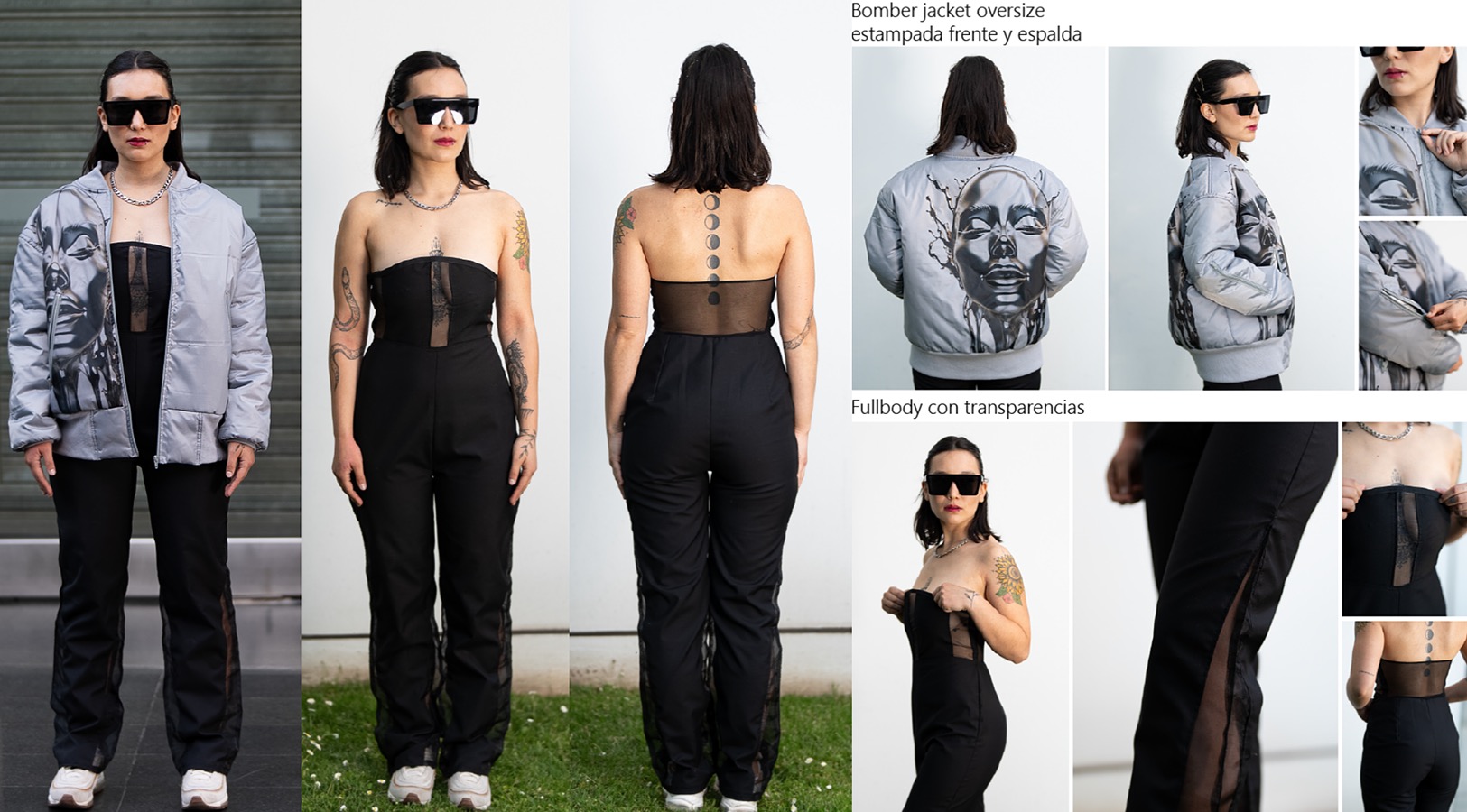 Proyecto Moda DOS LOBOS