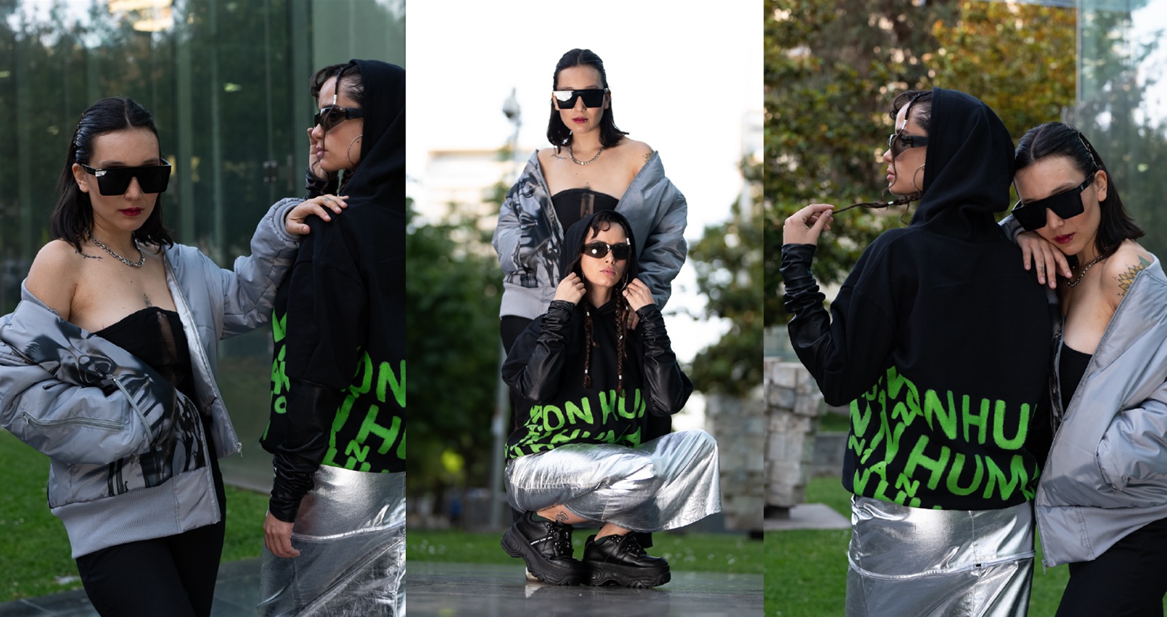 Proyecto Moda DOS LOBOS