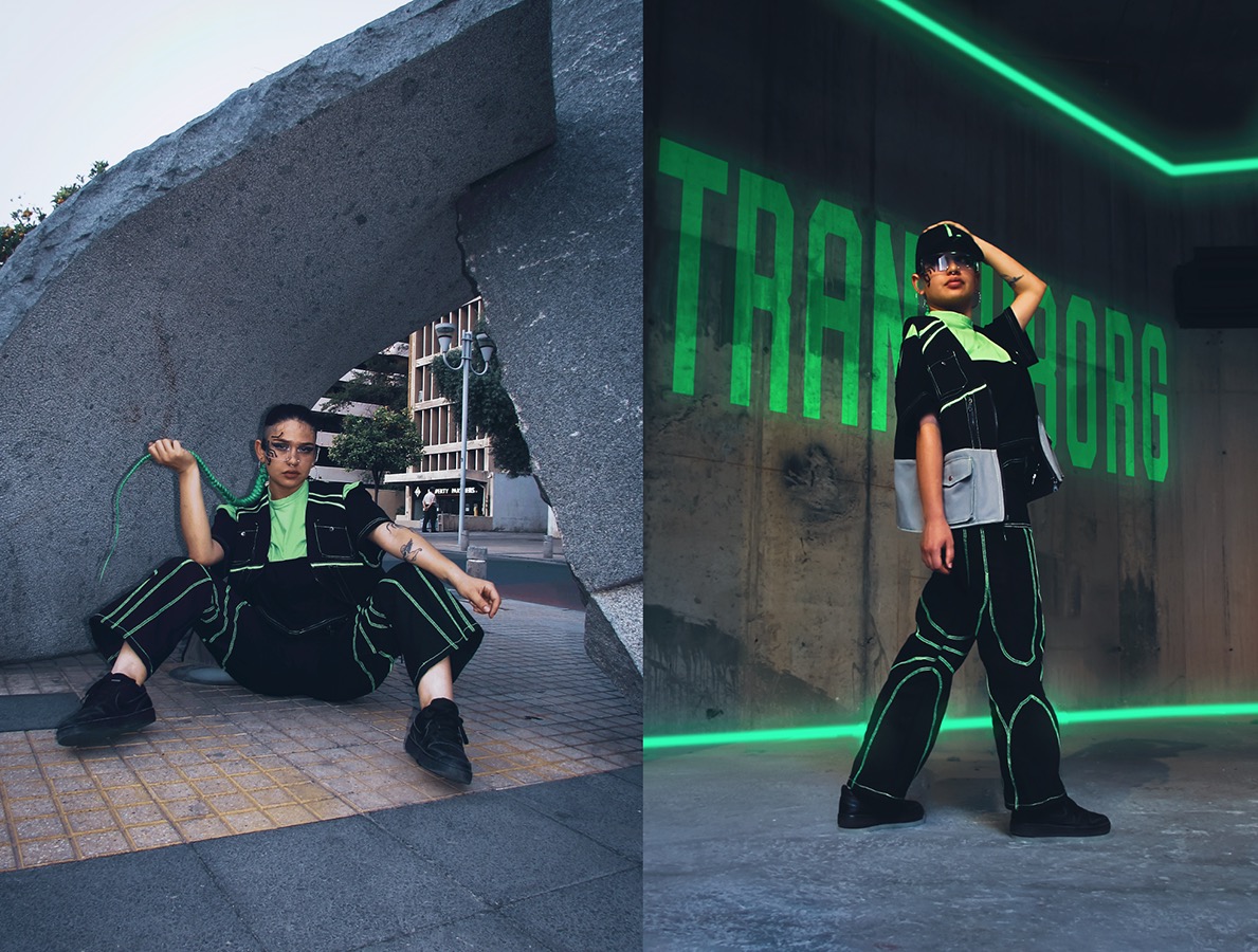 Proyecto Moda DOS LOBOS