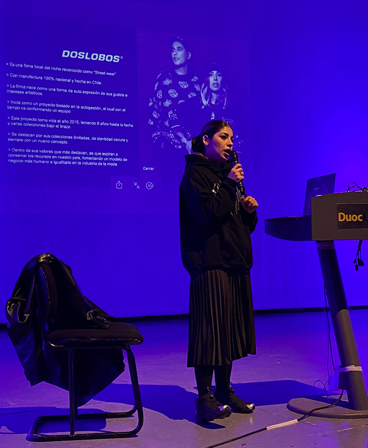 Proyecto Moda DOS LOBOS