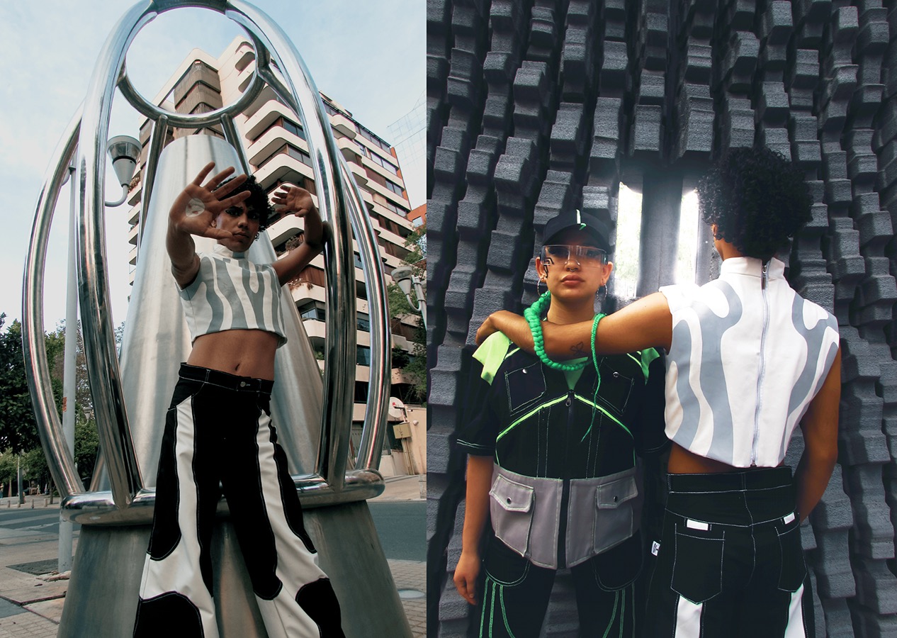 Proyecto Moda DOS LOBOS