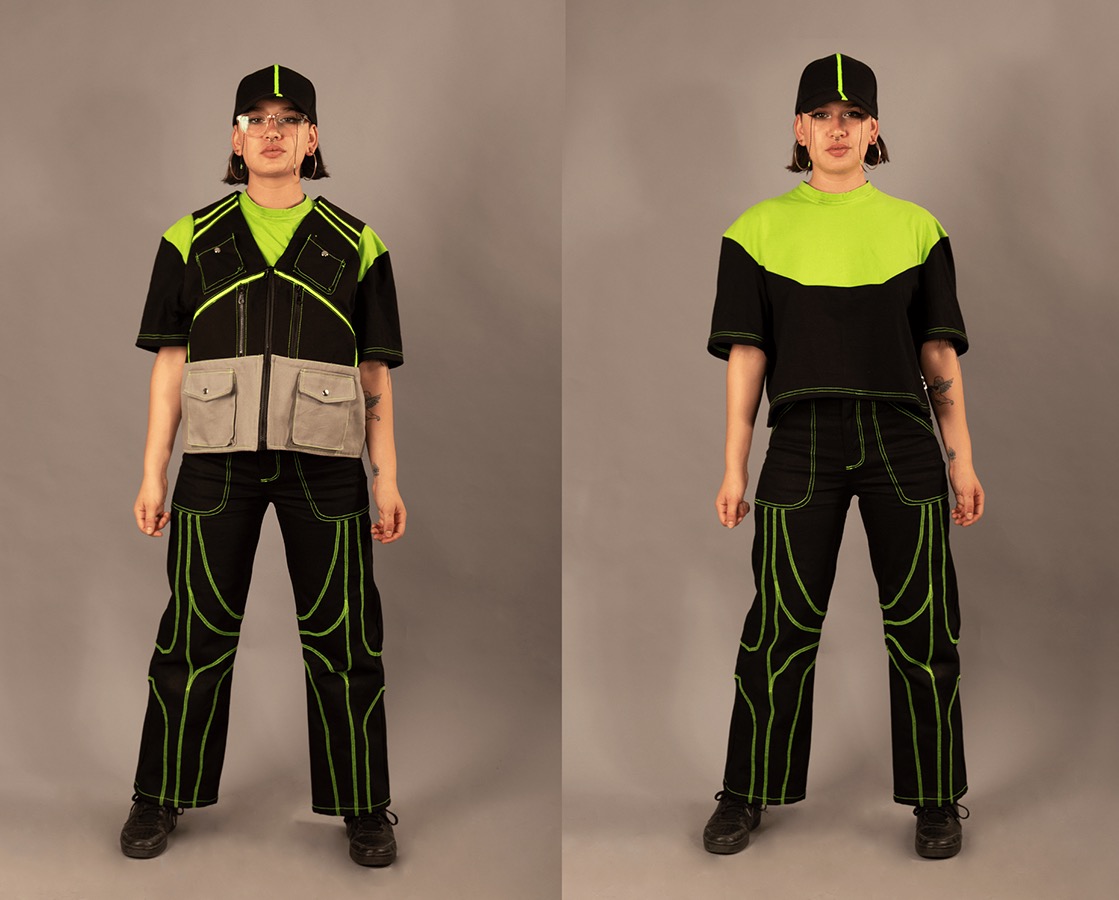 Proyecto Moda DOS LOBOS