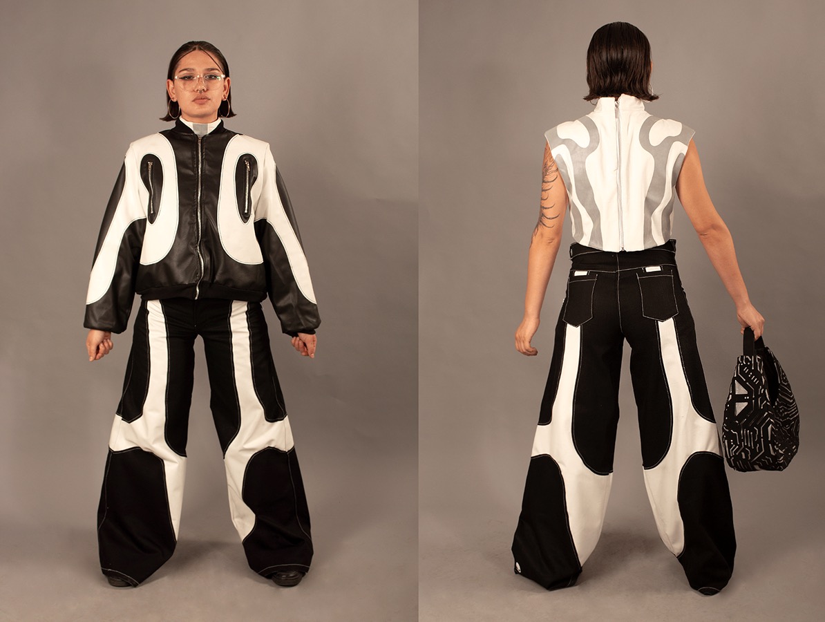 Proyecto Moda DOS LOBOS