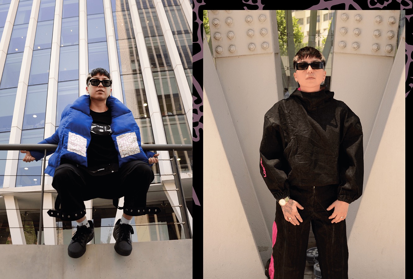 Proyecto Moda DOS LOBOS