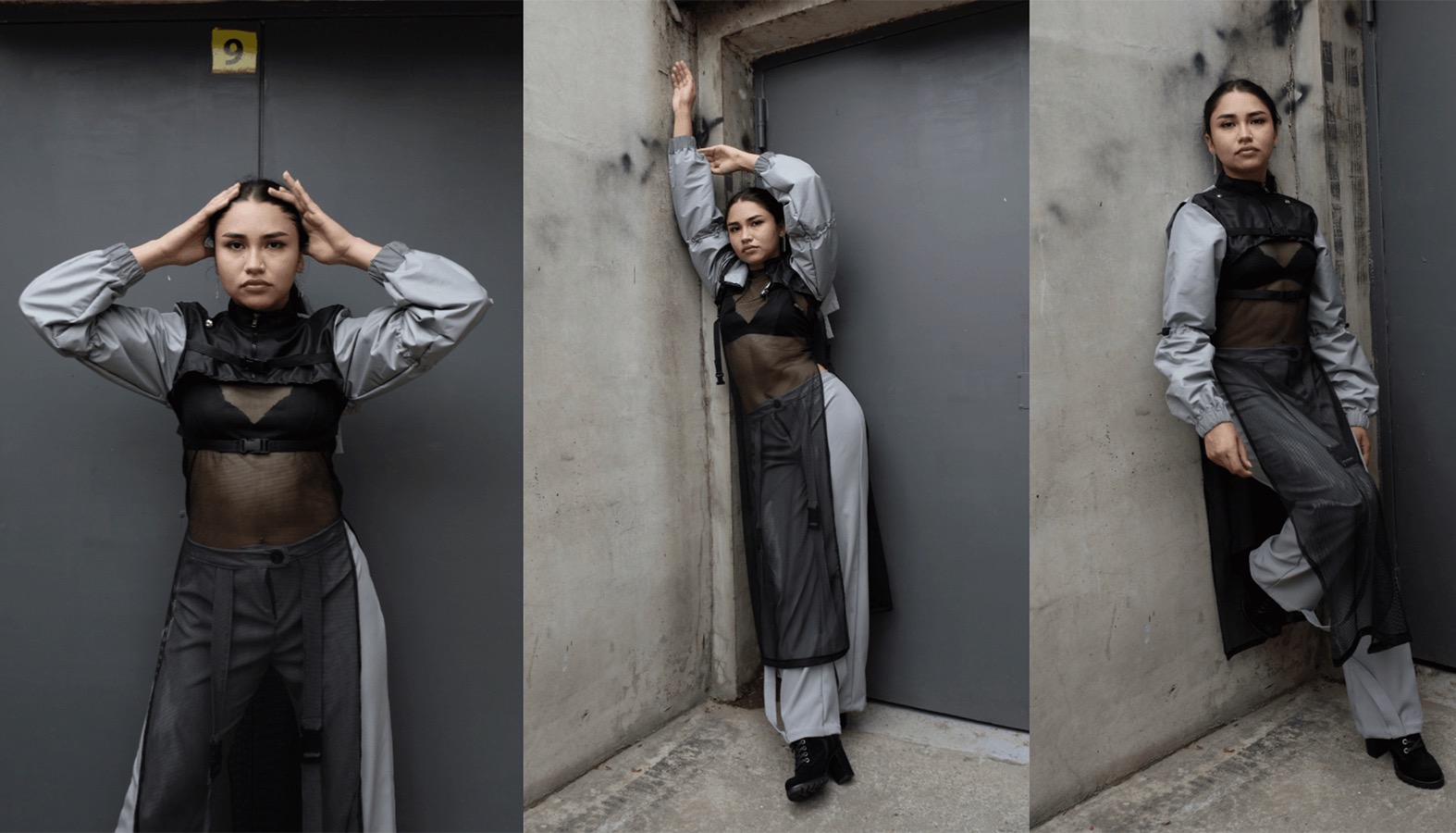 Proyecto Moda DOS LOBOS