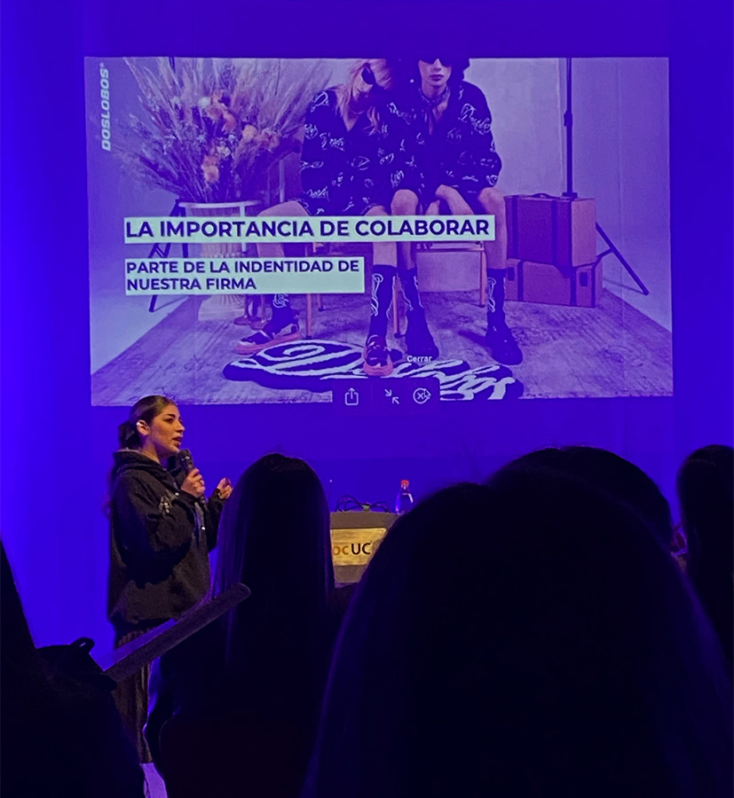 Proyecto Moda DOS LOBOS