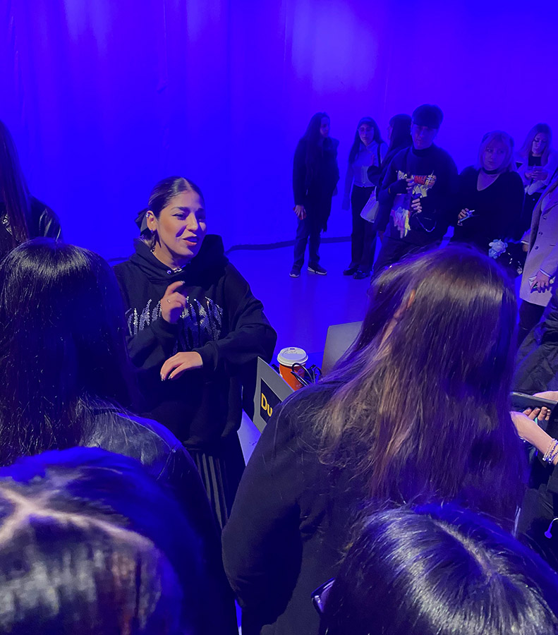 Proyecto Moda DOS LOBOS