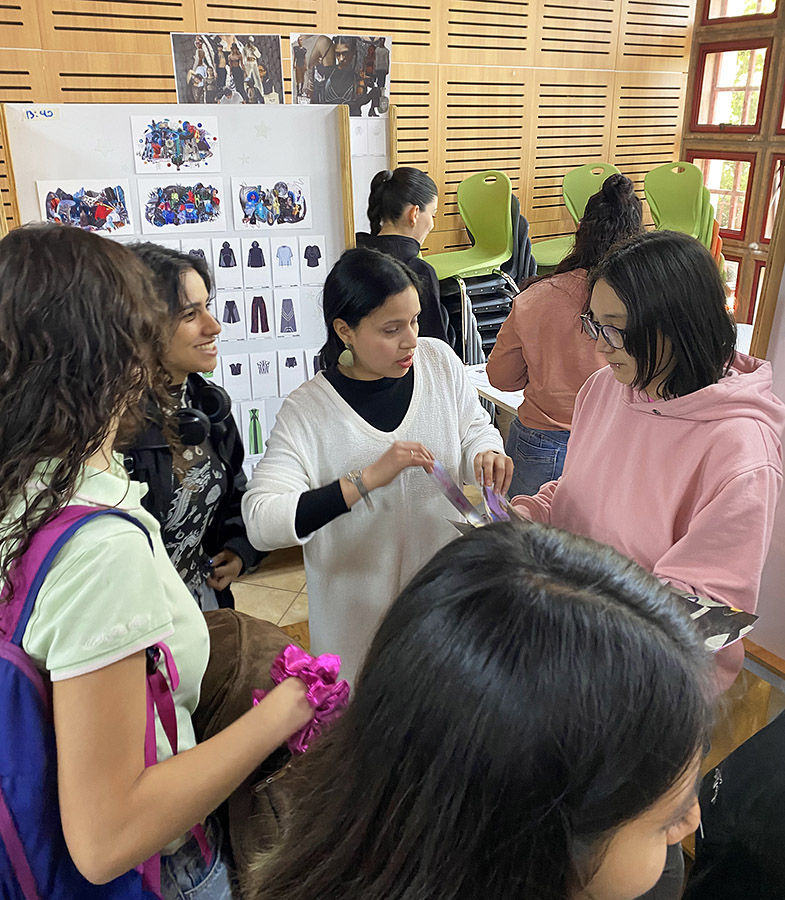 Proyecto Moda DOS LOBOS