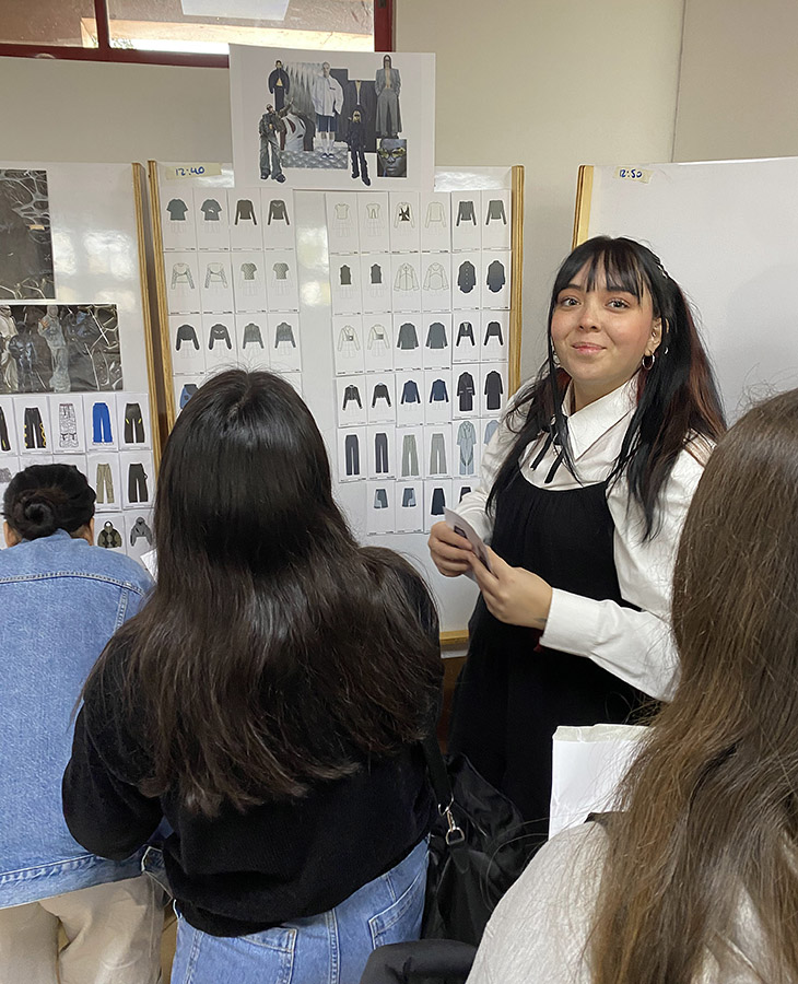 Proyecto Moda DOS LOBOS