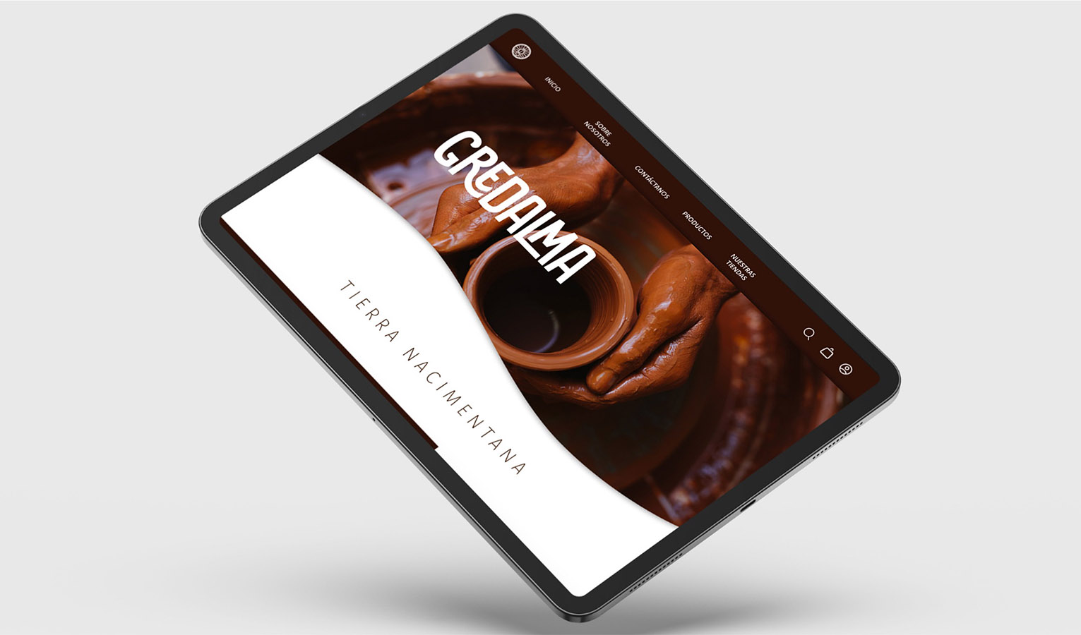 Plataforma E Commerce para Artesanos Alfareros de Nacimiento