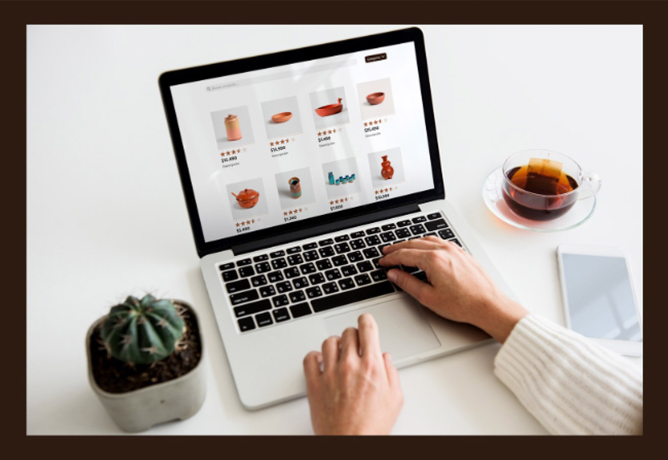 Plataforma E Commerce para Artesanos Alfareros de Nacimiento