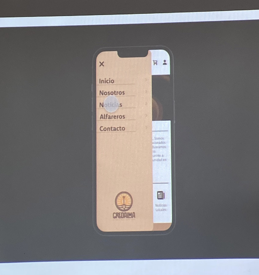 Plataforma E Commerce para Artesanos Alfareros de Nacimiento